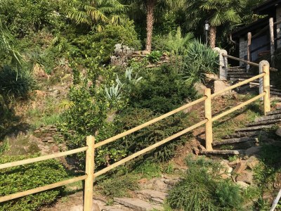 Holiday house Beautiful stone house with a stunning lake view - Outdoor photo 18