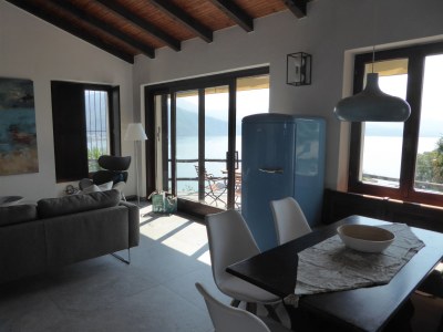 Holiday house Beautiful stone house with a stunning lake view - Features photo 23