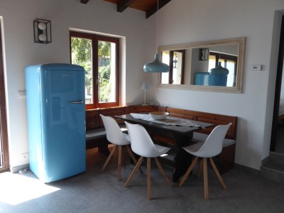 Holiday house Beautiful stone house with a stunning lake view - Features photo 24