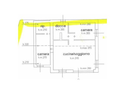 Holiday house Beautiful stone house with a stunning lake view - Document photo 35