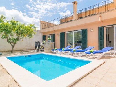 Villa Goixa in Lloseta - Villa