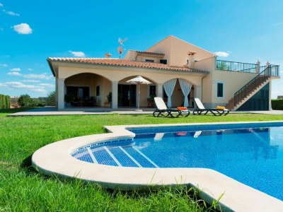 Villa Es Mussol in Sa Pobla - Villa
