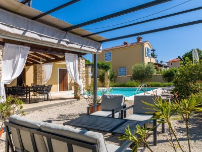 Villa Villa Gracia Patricia - Outdoor photo 6