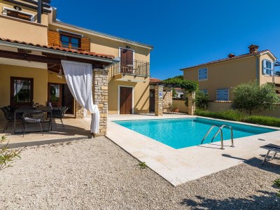 Villa Villa Gracia Patricia - Outdoor photo 10