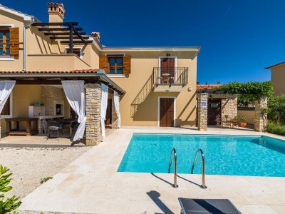 Villa Villa Gracia Patricia - Outdoor photo 12