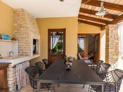 Villa Villa Gracia Patricia - Outdoor photo 13