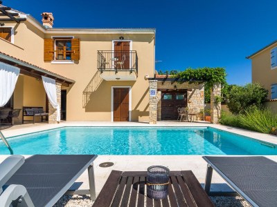 Villa Villa Gracia Patricia - Outdoor photo 14