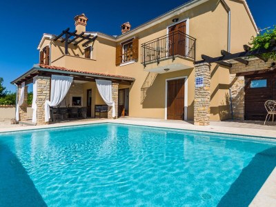 Villa Villa Gracia Patricia - Outdoor photo 15