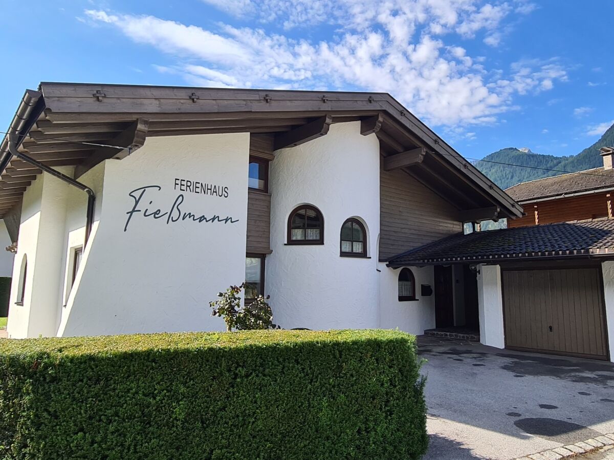 Holiday house Holiday Home FieÃŸmann - Outdoor photo 5