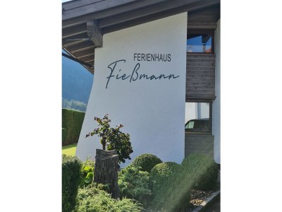 Holiday house Holiday Home FieÃŸmann - Outdoor photo 6