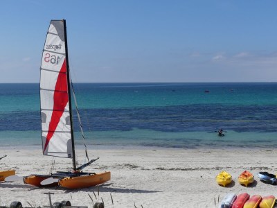 Holiday house Men Meur - Environment photo 31