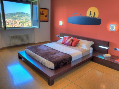 Villa Villa il Poggiolo - Modern Hi-Tech Villa, Garden, Jacuzzi and Pool, Sea View, Home-Cinema - Features photo 11