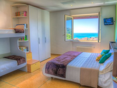 Villa Villa il Poggiolo - Modern Hi-Tech Villa, Garden, Jacuzzi and Pool, Sea View, Home-Cinema - Features photo 12