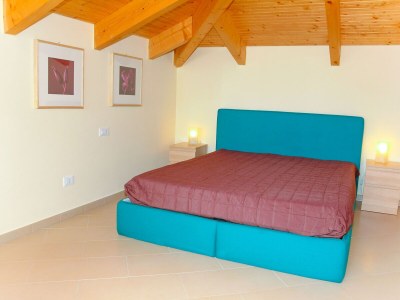 Villa Villa il Poggiolo - Modern Hi-Tech Villa, Garden, Jacuzzi and Pool, Sea View, Home-Cinema - Features photo 17