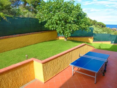 Villa Villa il Poggiolo - Modern Hi-Tech Villa, Garden, Jacuzzi and Pool, Sea View, Home-Cinema - Environment photo 18