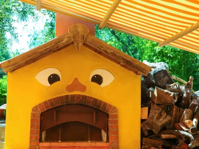 Villa Villa il Poggiolo - Modern Hi-Tech Villa, Garden, Jacuzzi and Pool, Sea View, Home-Cinema - Environment photo 20