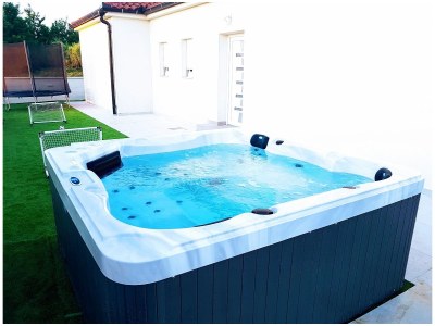 Villa Villa Sabun Luxury villa with pool, Jacuzzi - Outdoor photo 3