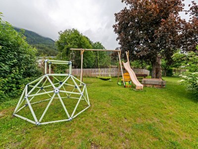 Apartment Apartment Sankt Michael near Ski Lift - Outdoor photo 4