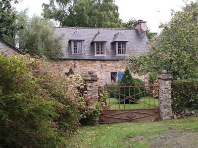 Holiday house Aux temps d'avant in PLUDUAL - Holiday house