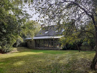 Holiday house Aux temps d'avant - Outdoor photo 2