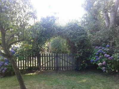 Holiday house Aux temps d'avant - Outdoor photo 6