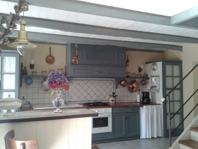 Holiday house Aux temps d'avant - Features photo 8