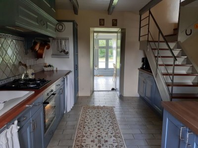 Holiday house Aux temps d'avant - Features photo 9