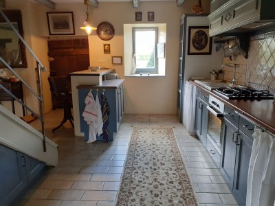 Holiday house Aux temps d'avant - Features photo 10