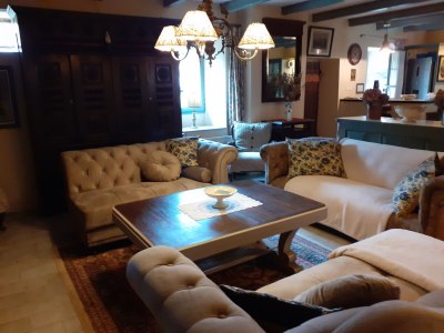 Holiday house Aux temps d'avant - Features photo 14