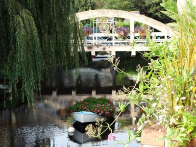 Holiday house Aux temps d'avant - Environment photo 28