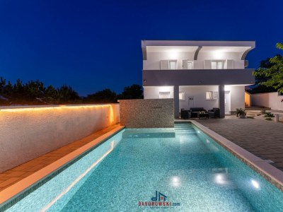 Holiday house La Pieda in Ražanac - Holiday house