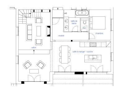 Holiday house Petit Recre - Document photo 40