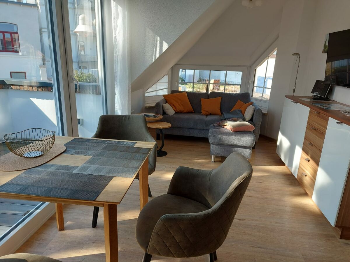 Holiday apartment Norderreihe 10a, 1.OG - Features photo 2