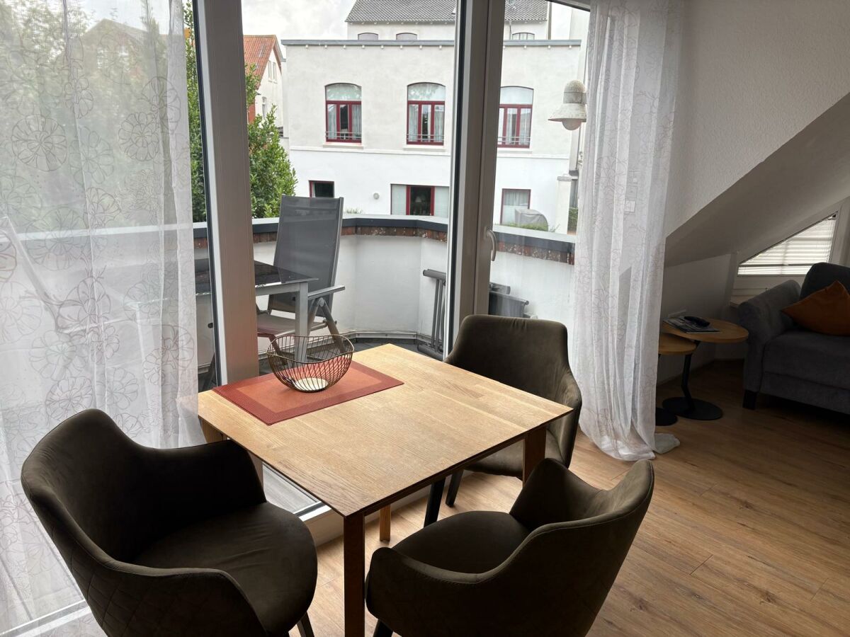 Holiday apartment Norderreihe 10a, 1.OG - Features photo 4