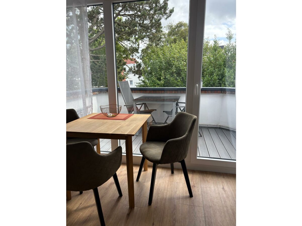 Holiday apartment Norderreihe 10a, 1.OG - Features photo 5