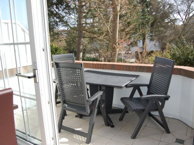 Holiday apartment Norderreihe 10a, 1.OG in Borkum - Holiday apartment