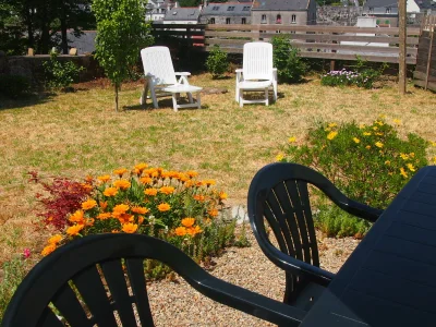 Holiday house Ty Guen - Outdoor photo 3