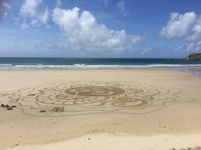 Holiday house Ty Guen - Environment photo 18