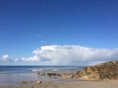 Holiday house Ty Guen - Environment photo 19