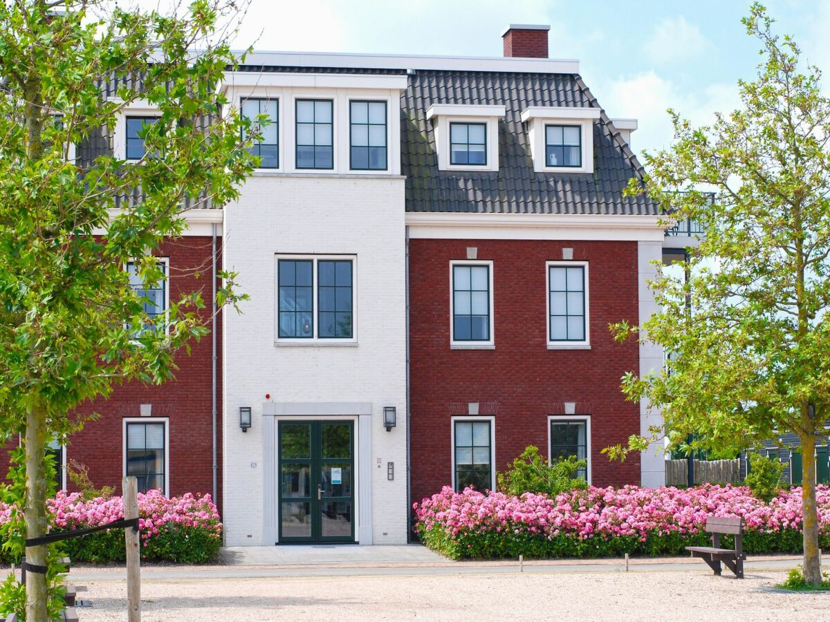 Apartment Apartment in Colijnsplaat with Sauna and Jacuzzi - Outdoor photo 4