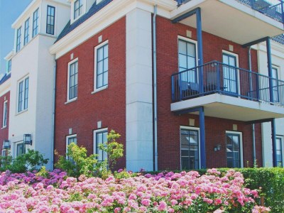 Apartment Apartment in Colijnsplaat with Sauna and Jacuzzi - Outdoor photo 7