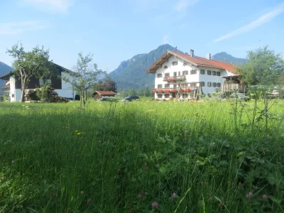 Holiday apartment Watz in Ruhpolding - Holiday apartment