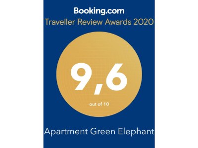 Apartment Green Elephant - Document photo 21