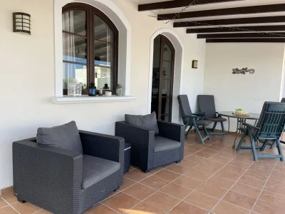 Holiday house House with sea view - Outdoor photo 4