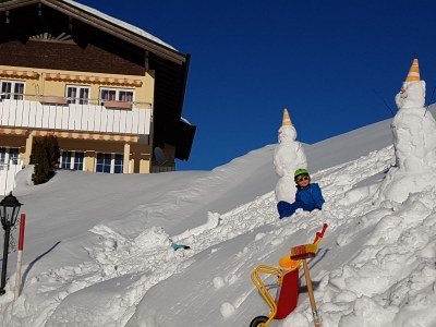 Holiday apartment Harmony Cottage, 1 bedroom - Outdoor photo 7