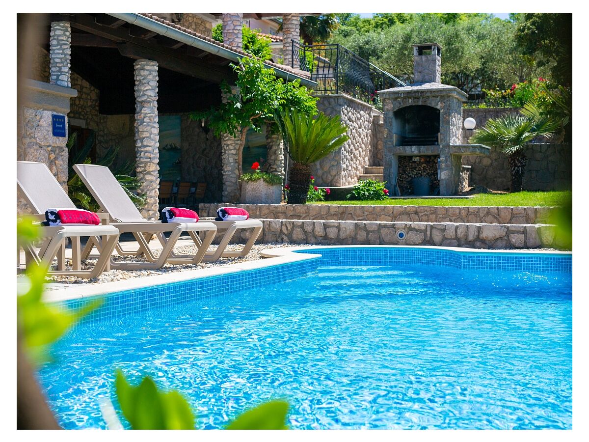 Holiday apartment with Pool & Seaview - Outdoor photo 2