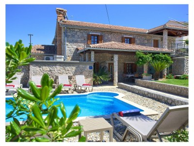 Holiday apartment with Pool & Seaview - Outdoor photo 4