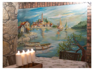 Holiday apartment with Pool & Seaview - Outdoor photo 7