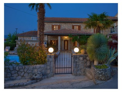 Holiday apartment with Pool & Seaview - Outdoor photo 11