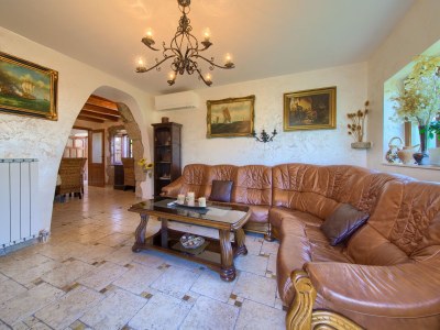 Holiday apartment with Pool & Seaview - Features photo 17